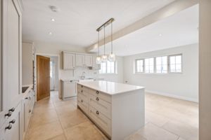 Open plan kitchen - click for photo gallery